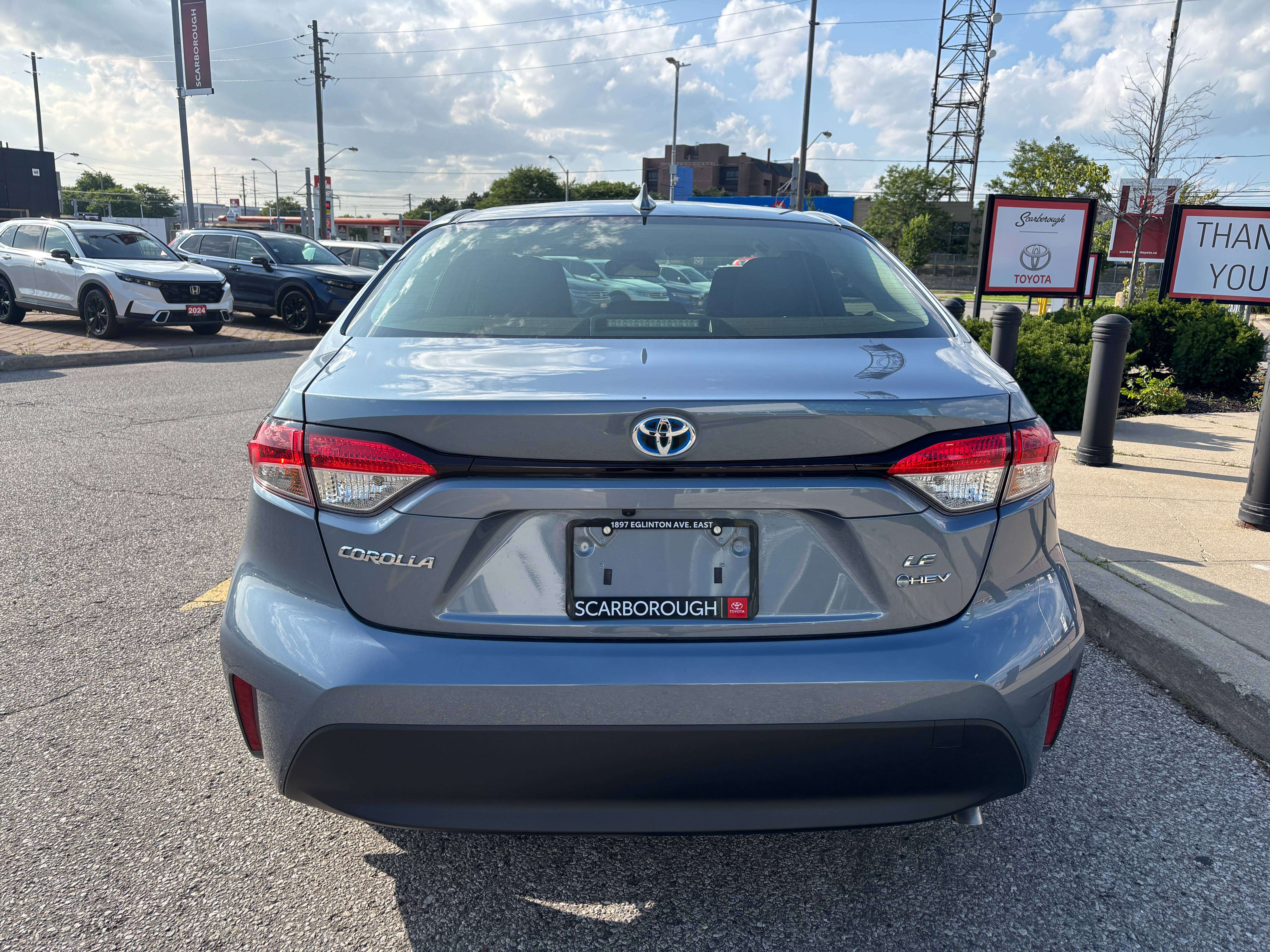 used 2025 Toyota Corolla car, priced at $33,995