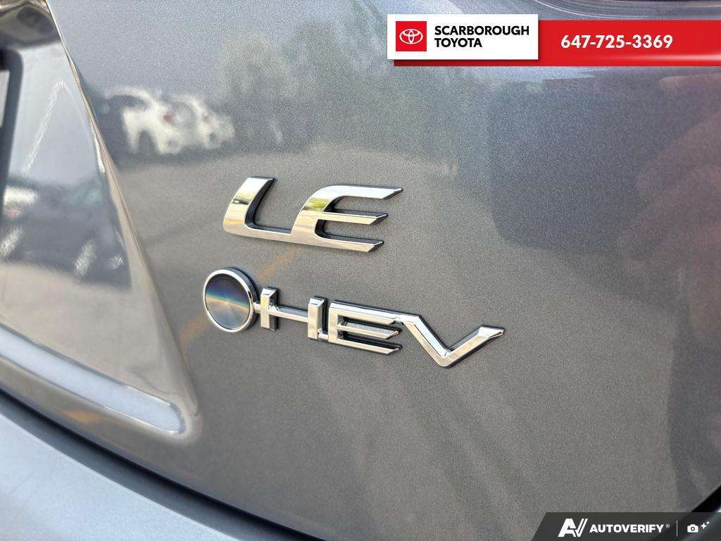 used 2025 Toyota Corolla car, priced at $33,995