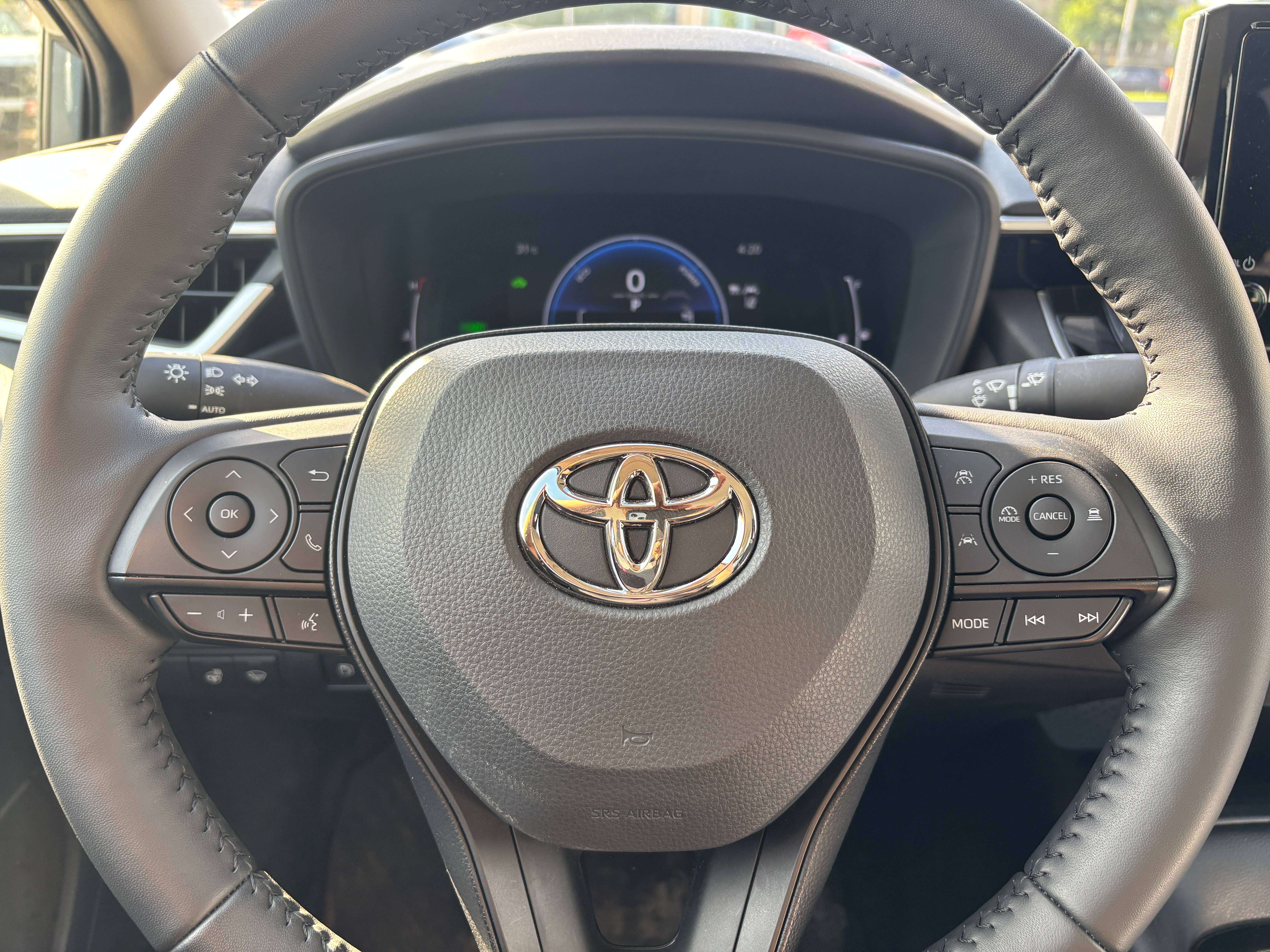 used 2025 Toyota Corolla car, priced at $33,995