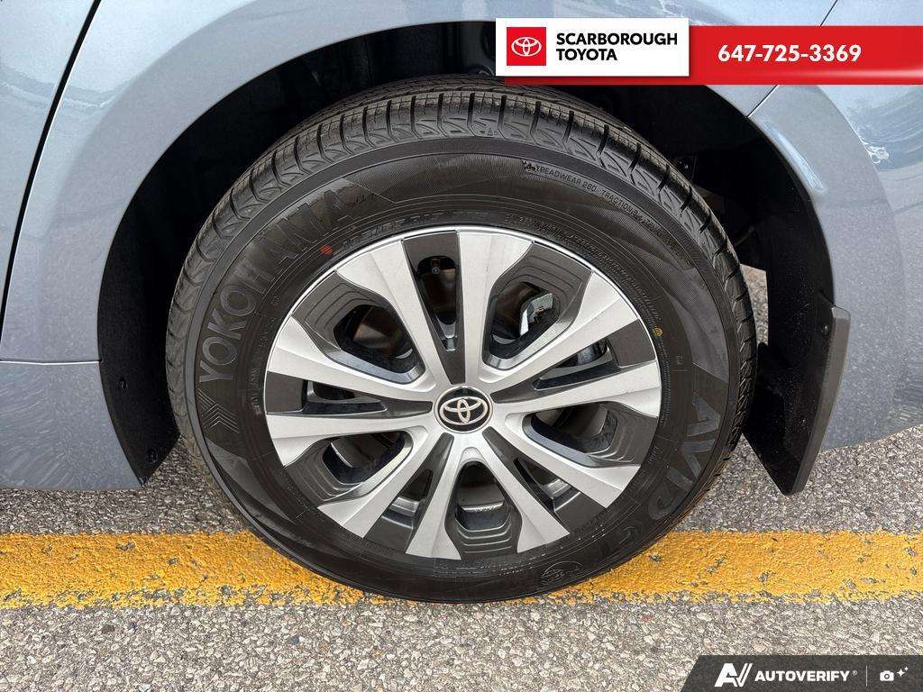 used 2025 Toyota Corolla car, priced at $33,995