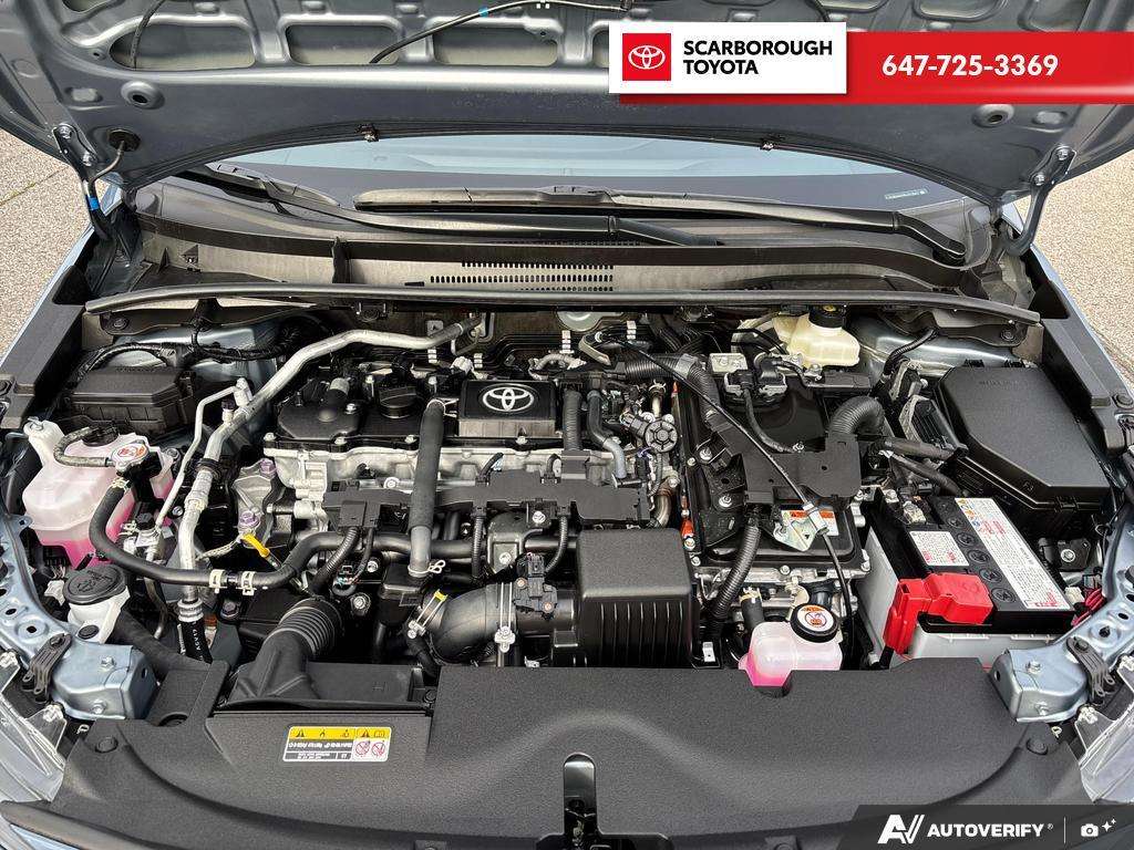 used 2025 Toyota Corolla car, priced at $33,995