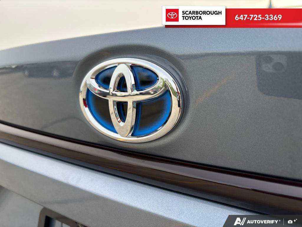used 2025 Toyota Corolla car, priced at $33,995