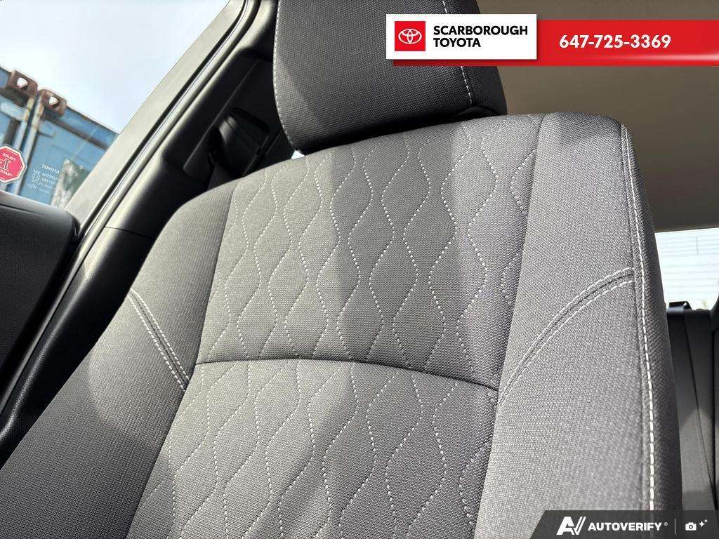 used 2025 Toyota Corolla car, priced at $33,995