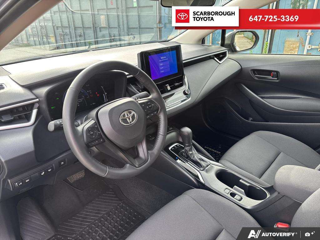 used 2025 Toyota Corolla car, priced at $33,995