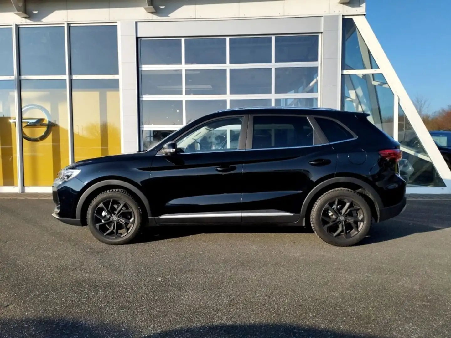 MG ZS Hybrid+ Luxury 1.5 MY24 Noir - 2