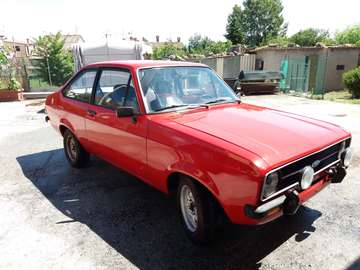 Escort sport 2 porte