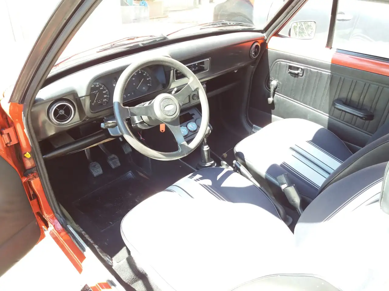 Ford Escort sport 2 porte, foto 4
