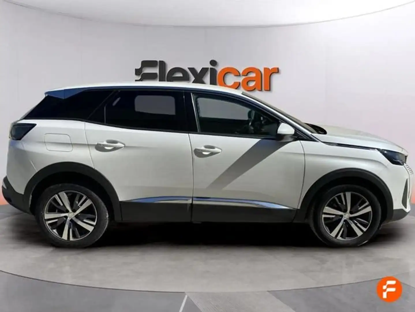 Peugeot 3008 1.2 PureTech 96KW S&S Active Pack EAT8 Blanco - 2