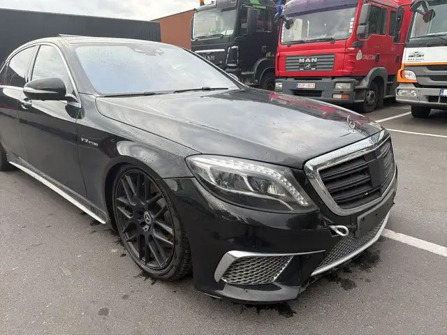 Mercedes-Benz S 65 AMG S Lang Limousine mit Vollausstattung