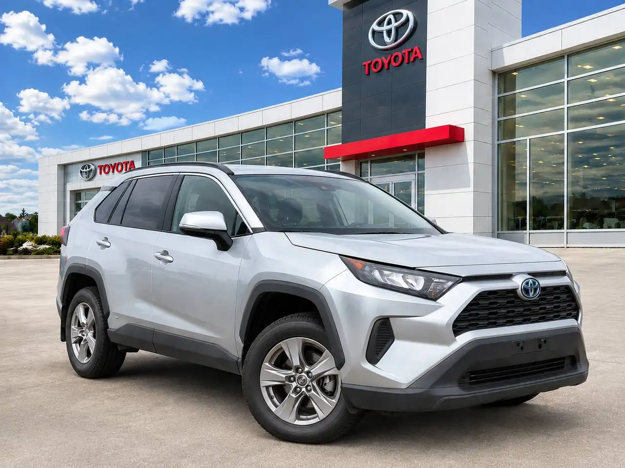 Toyota RAV 4 fotografie Toyota RAV 4
