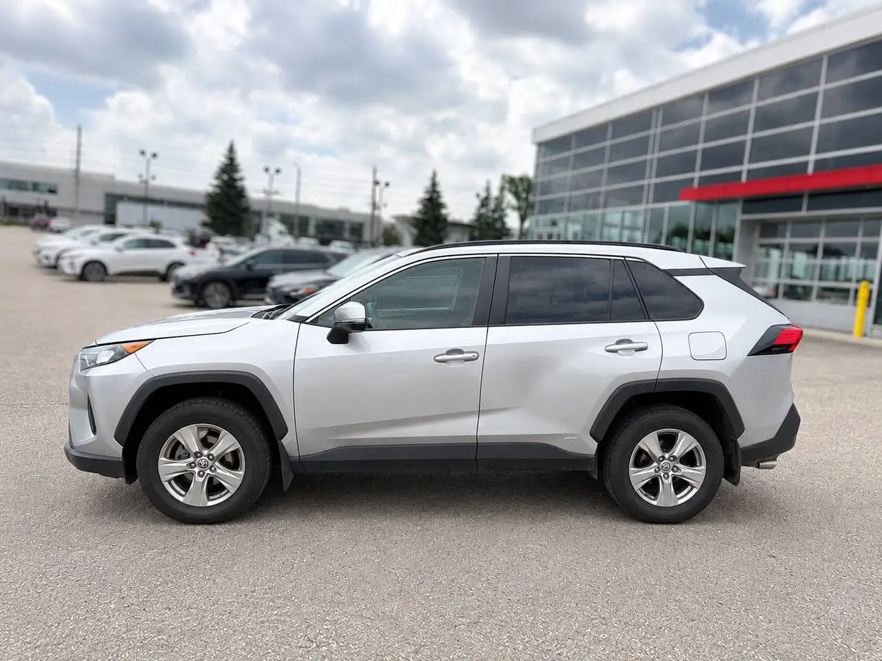 Toyota RAV 4 fotografie Toyota RAV 4