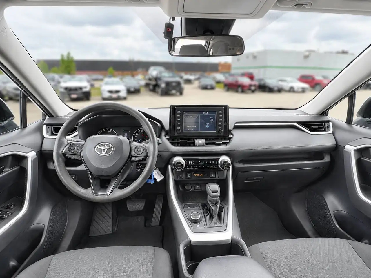 Toyota RAV 4 fotografie Toyota RAV 4