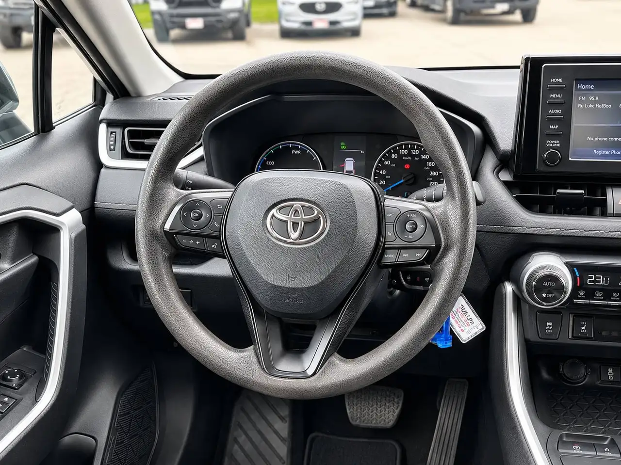 Toyota RAV 4 fotografie Toyota RAV 4