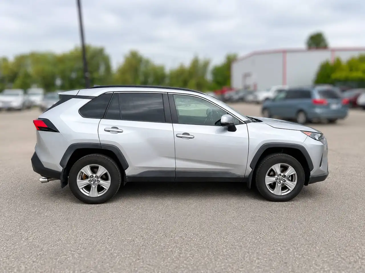Toyota RAV 4 fotografie Toyota RAV 4