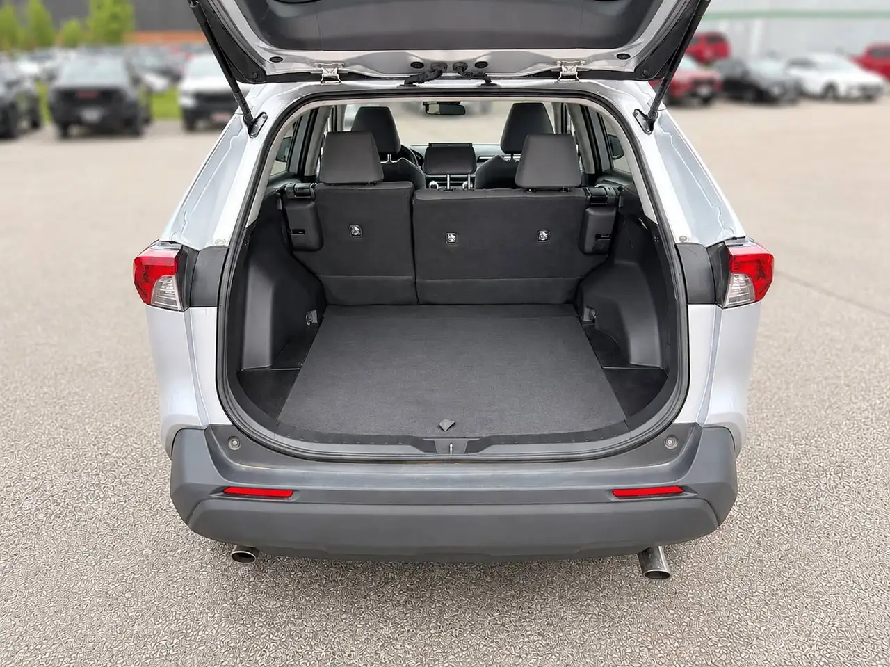 Toyota RAV 4 fotografie Toyota RAV 4