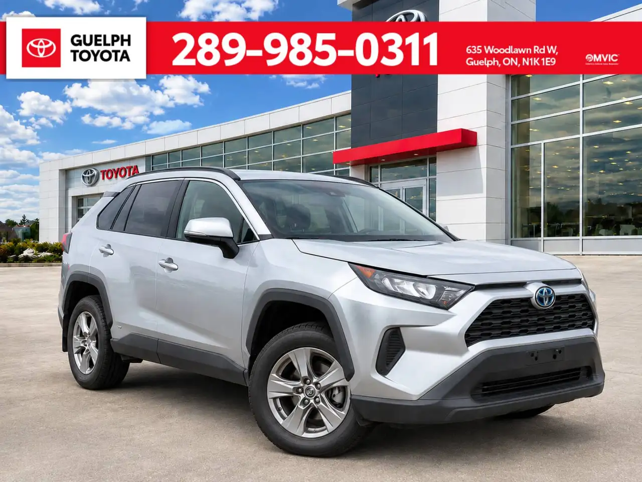 2022 Toyota RAV 4