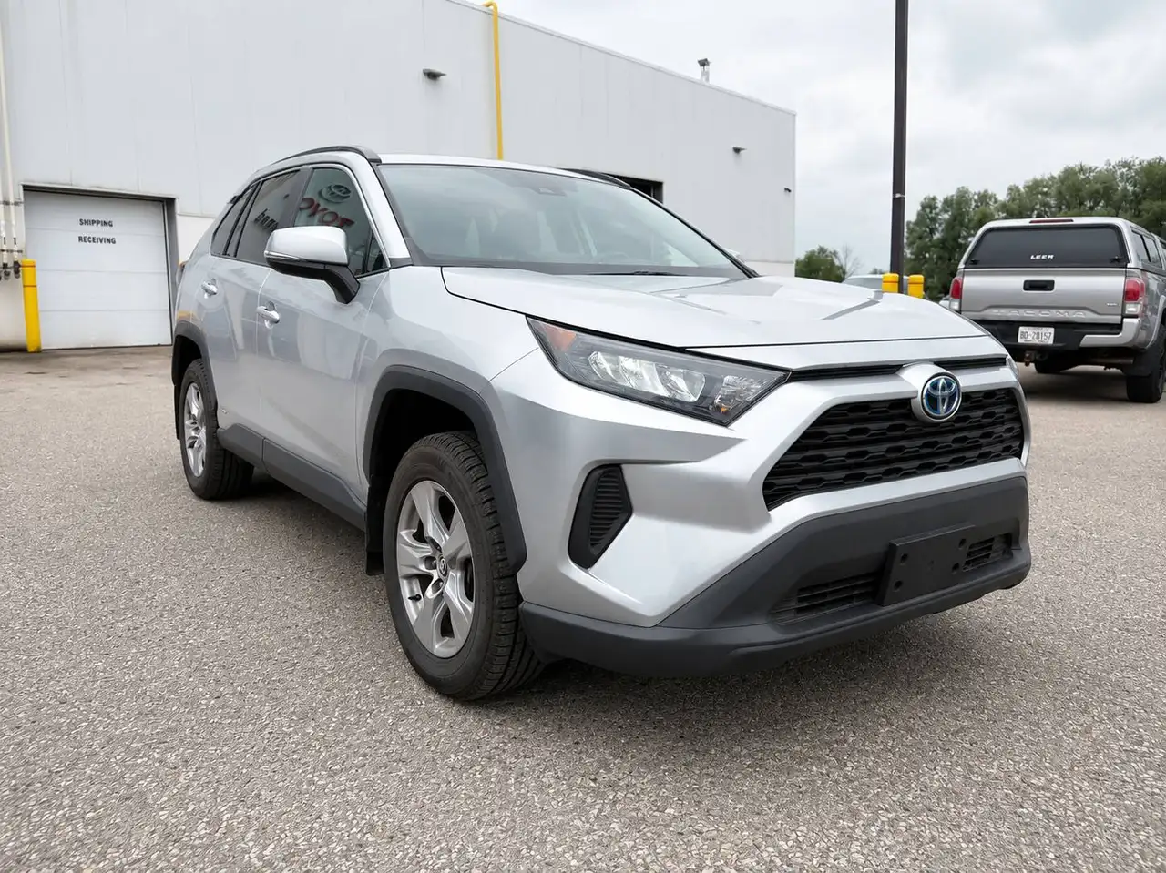 Toyota RAV 4 fotografie Toyota RAV 4