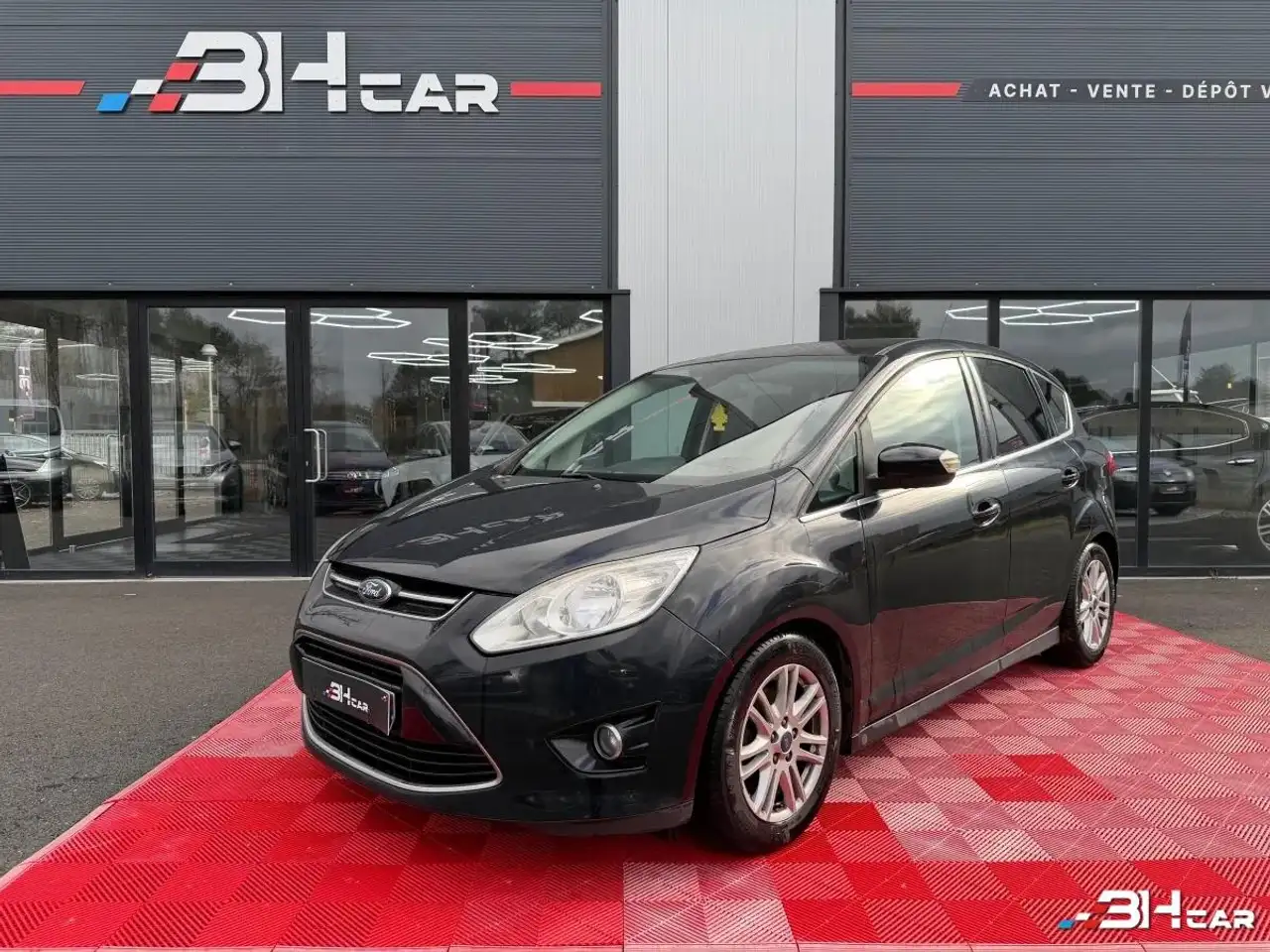 Ford Focus C-Max 1.0 SCTI 125 AMBIENTE