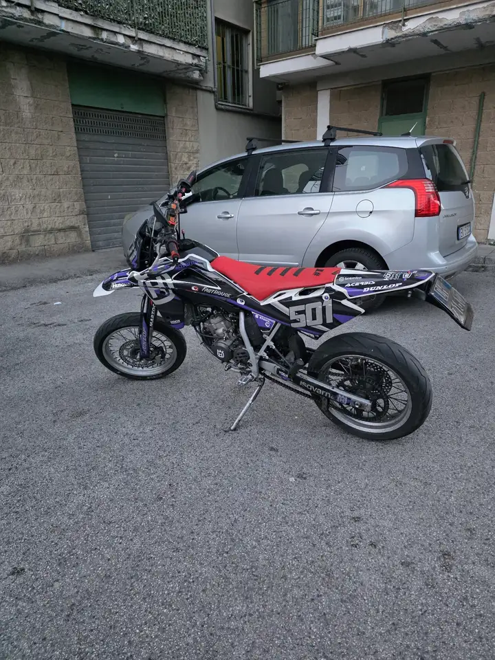 Husqvarna SM 125