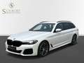 BMW 520 d xDrive 520d xDrive MSport 48V Touring Weiß - thumbnail 1