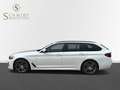 BMW 520 d xDrive 520d xDrive MSport 48V Touring Weiß - thumbnail 3