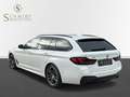 BMW 520 d xDrive 520d xDrive MSport 48V Touring Weiß - thumbnail 4