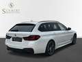 BMW 520 d xDrive 520d xDrive MSport 48V Touring Weiß - thumbnail 5