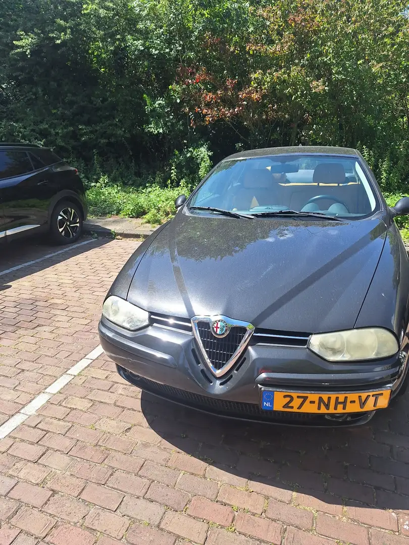 Alfa Romeo 156 2.0 JTS Distinctive Black - 2