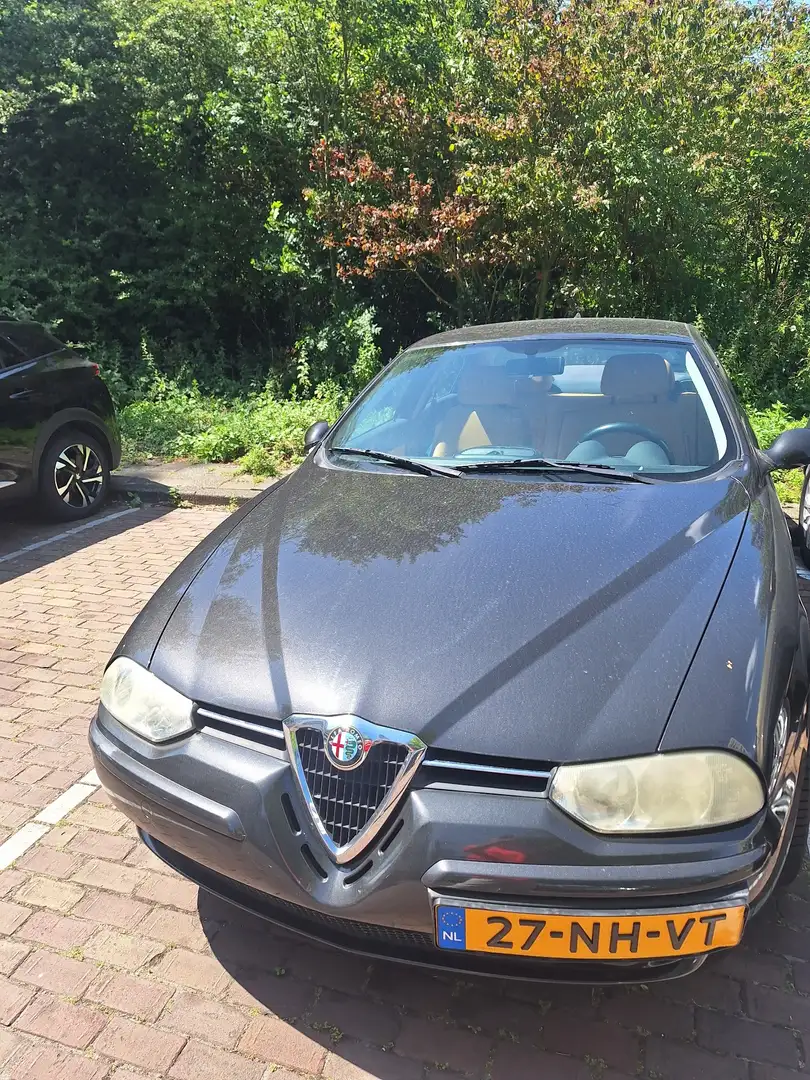 Alfa Romeo 156 2.0 JTS Distinctive Black - 1
