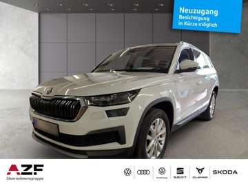 2.0 TDI DSG Style AHK+NAVI+MATRIX-LED+ACC