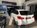 BMW 318 318d Touring Msport Bianco - thumbnail 12