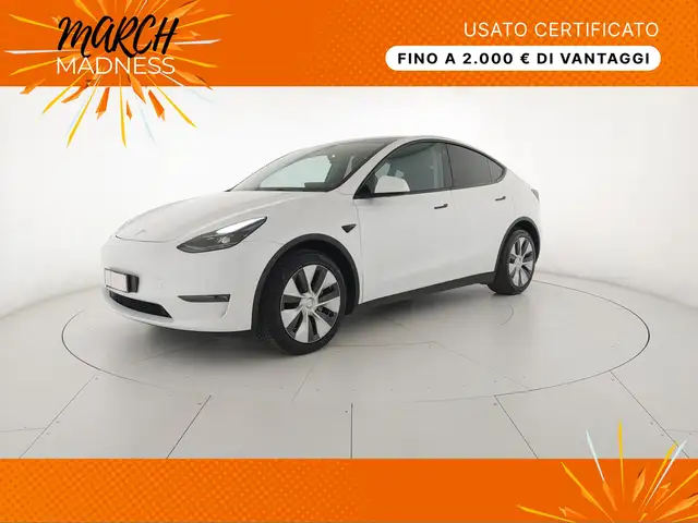 Tesla Model Y Long Range Dual Motor awd