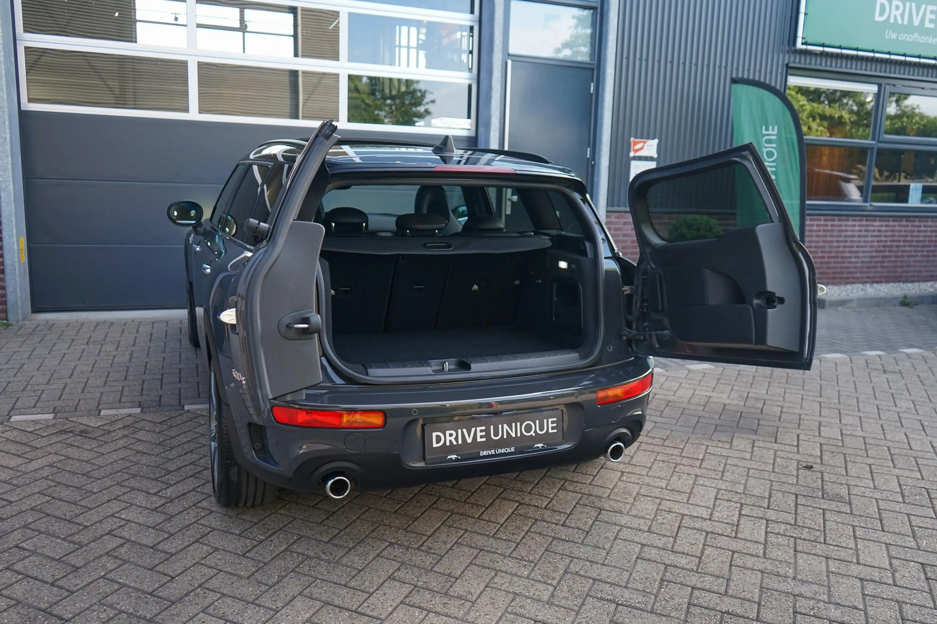 MINI Cooper S Clubman 2.0 — photo 10