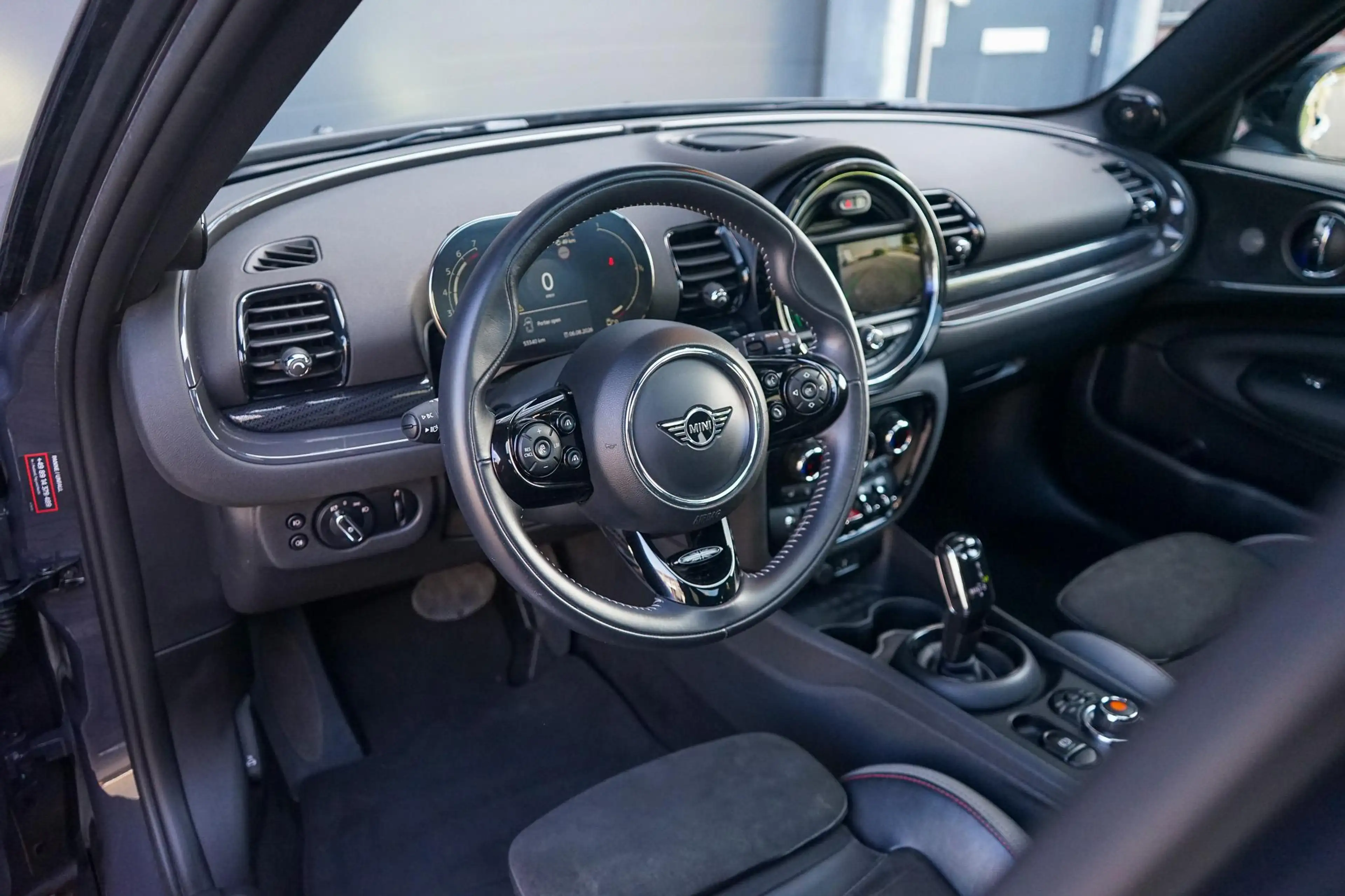 MINI Cooper S Clubman 2.0 — photo 4