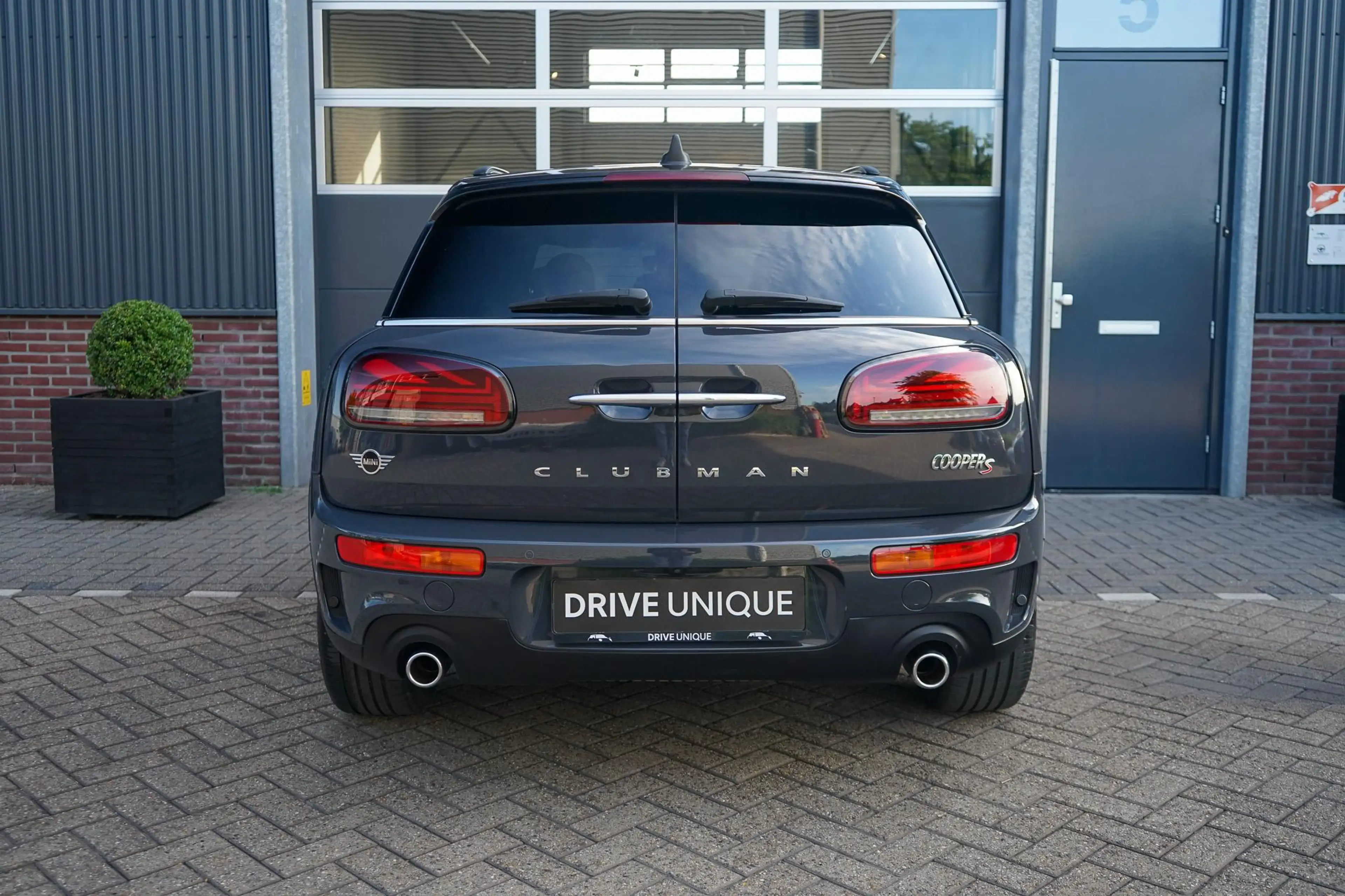 MINI Cooper S Clubman 2.0 — photo 7