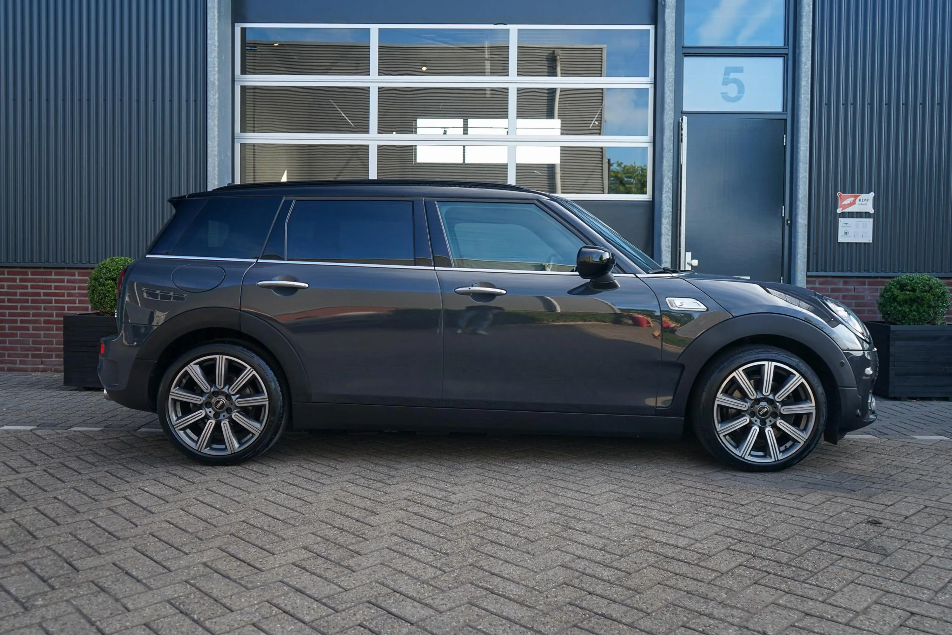 MINI Cooper S Clubman 2.0 — photo 5