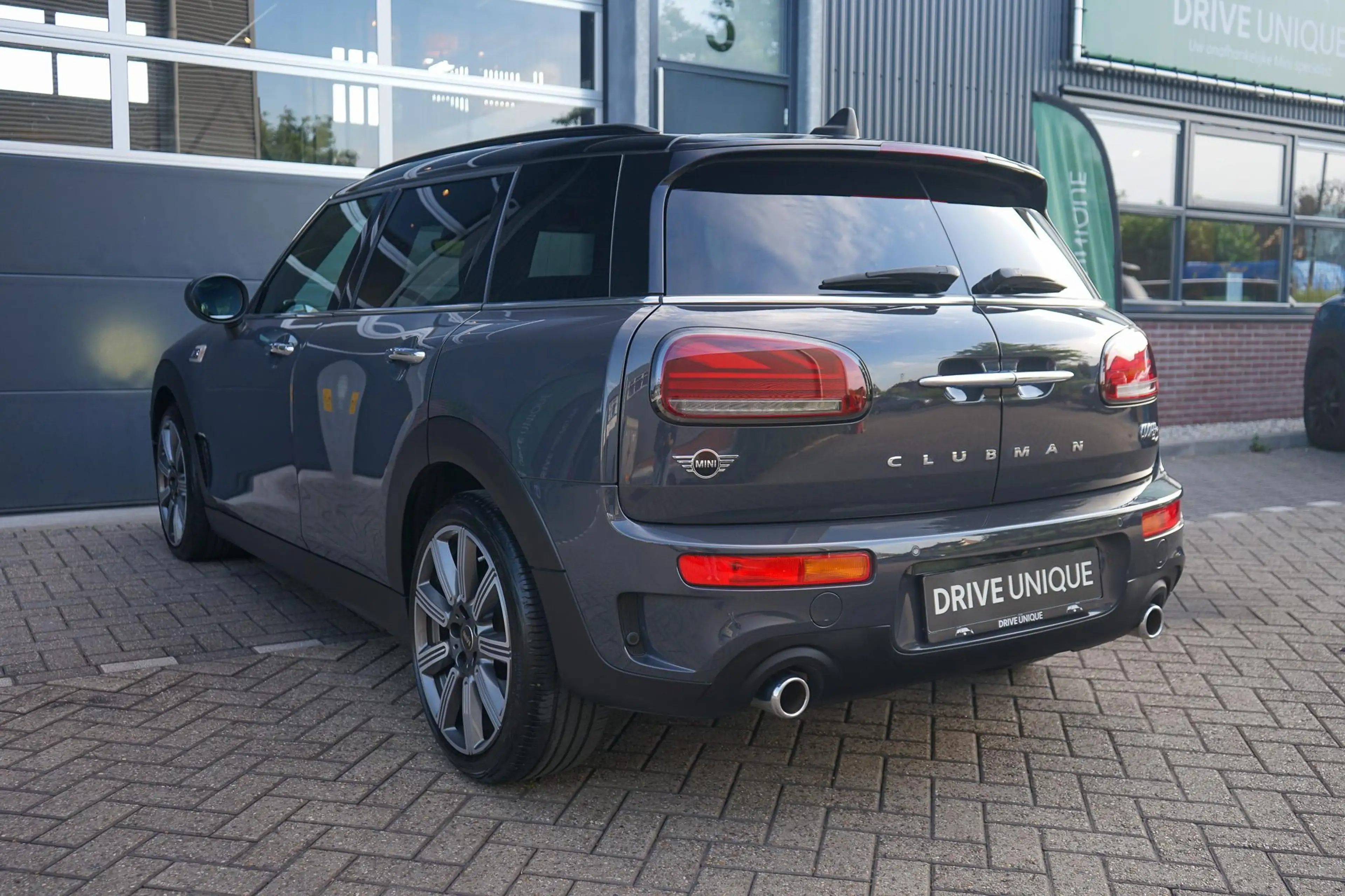 MINI Cooper S Clubman 2.0 — photo 8