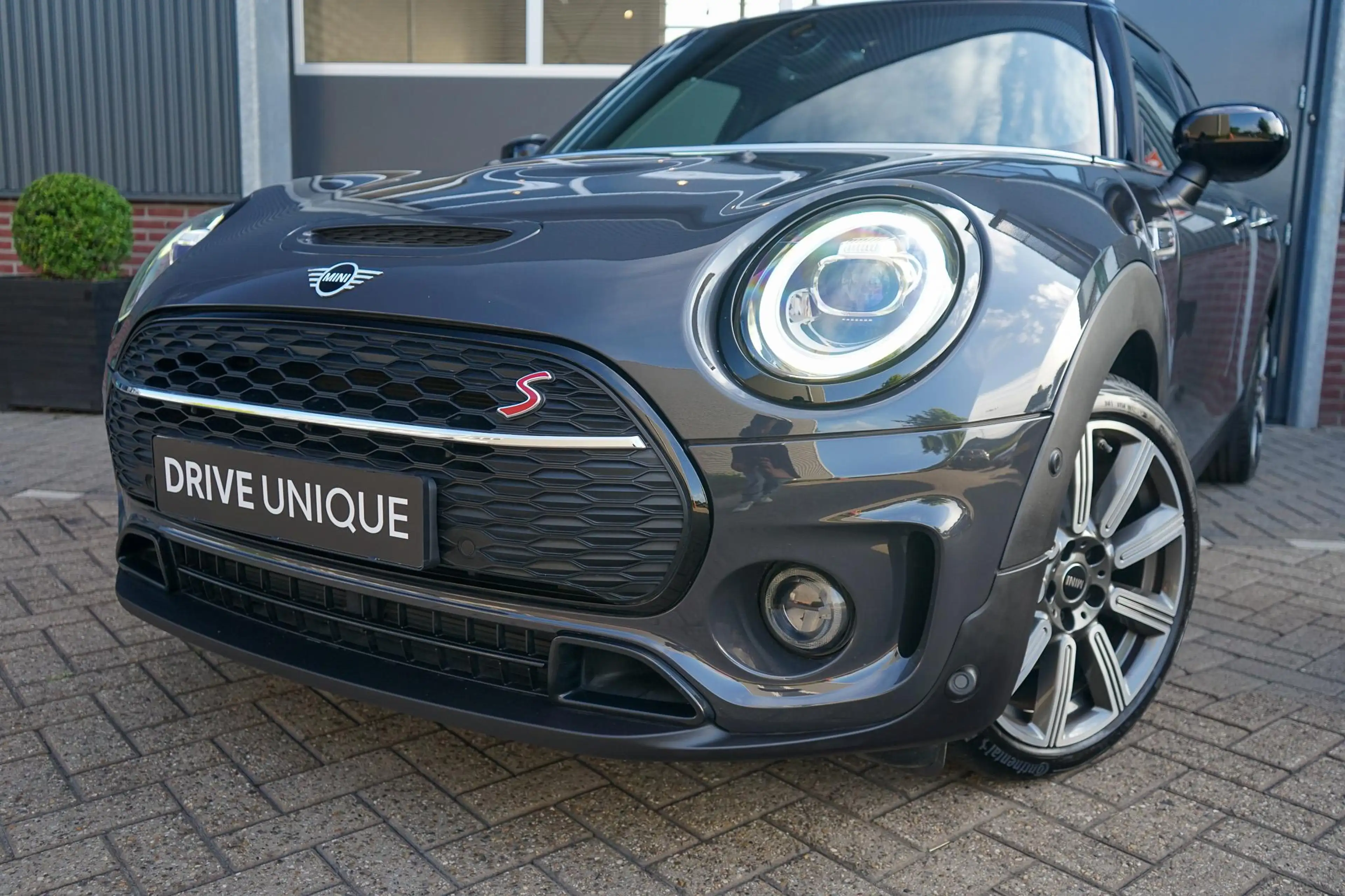 MINI Cooper S Clubman 2.0 — photo 2