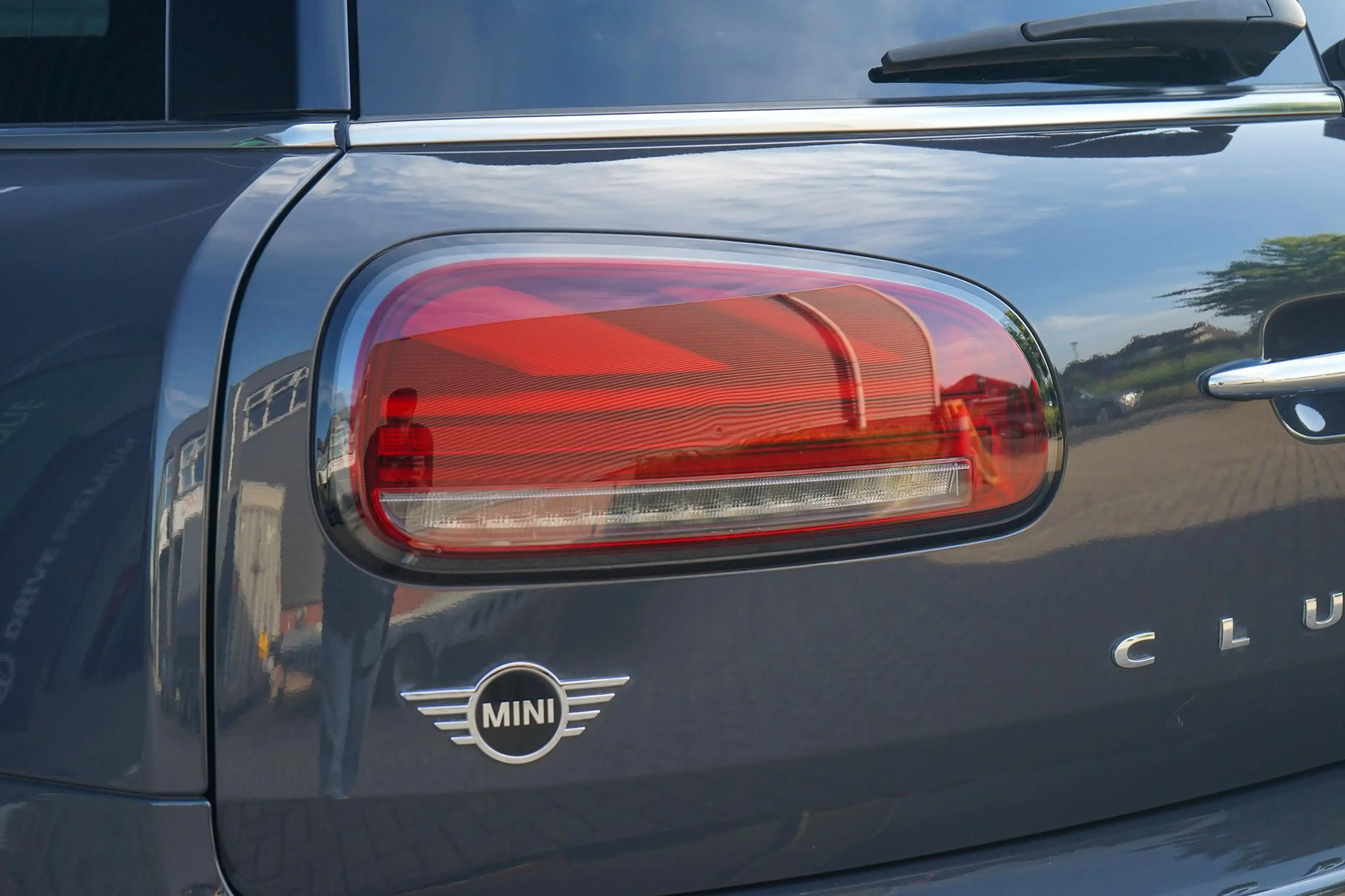 MINI Cooper S Clubman 2.0 — photo 9
