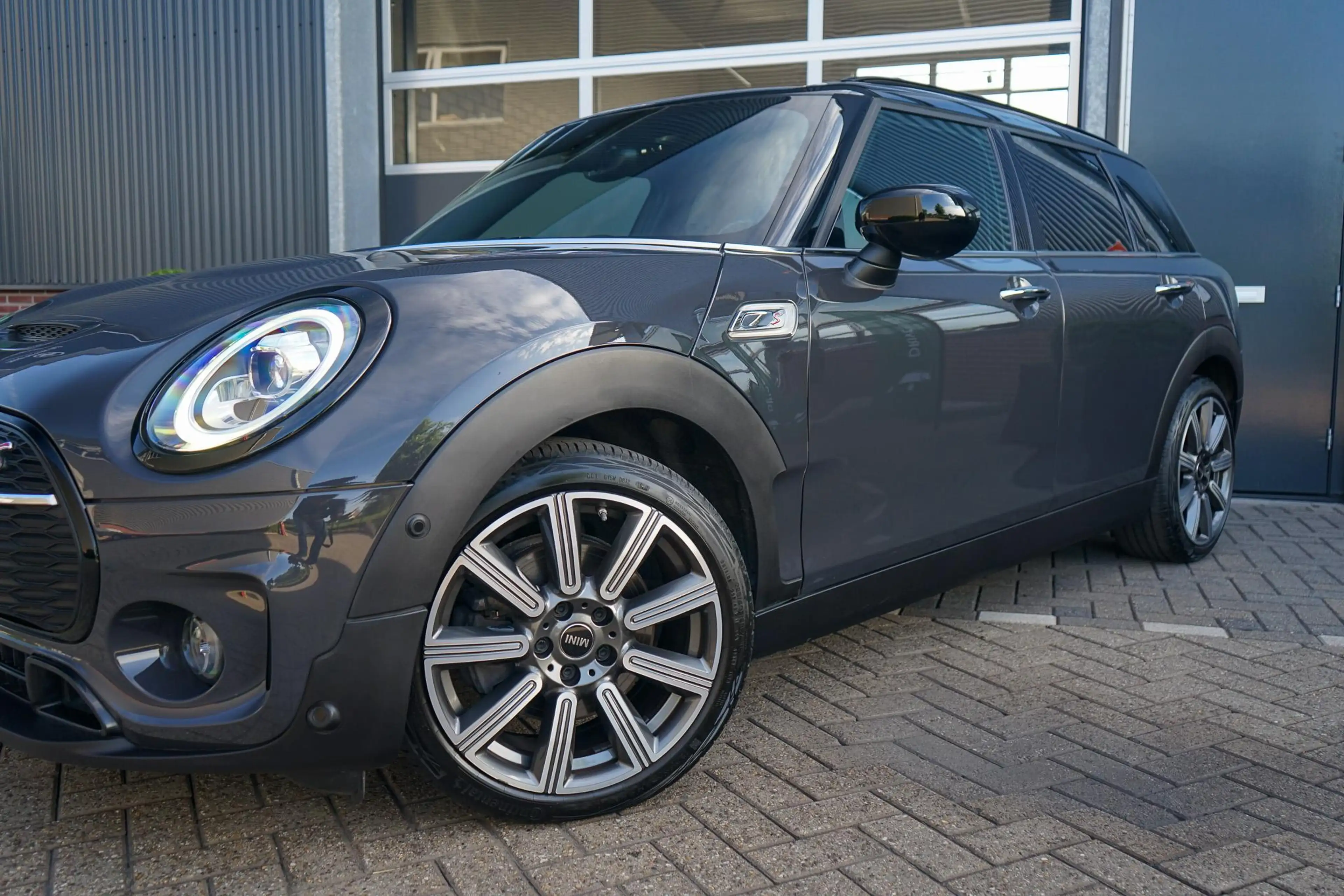 MINI Cooper S Clubman 2.0 — photo 3