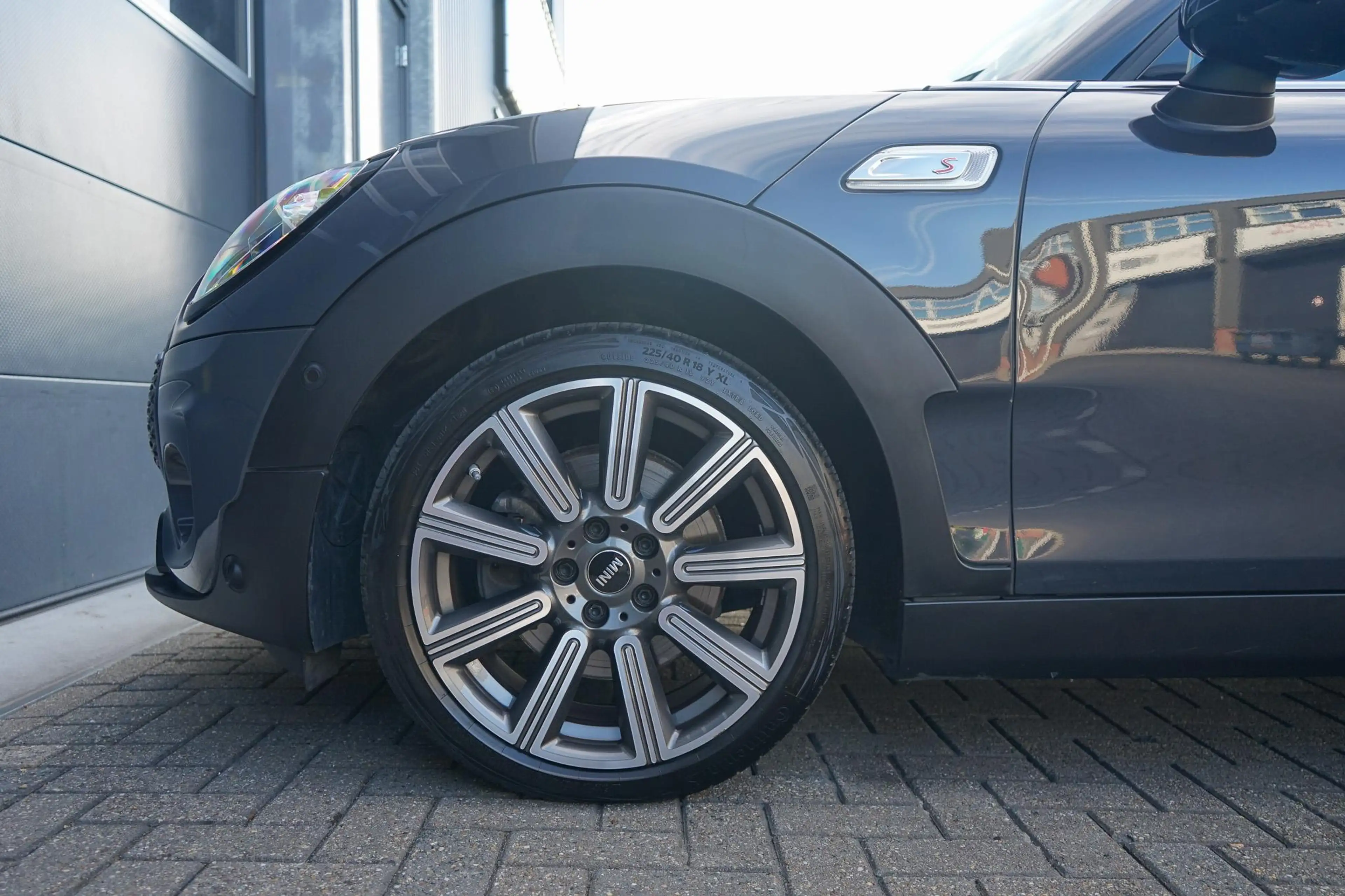 MINI Cooper S Clubman 2.0 — photo 6