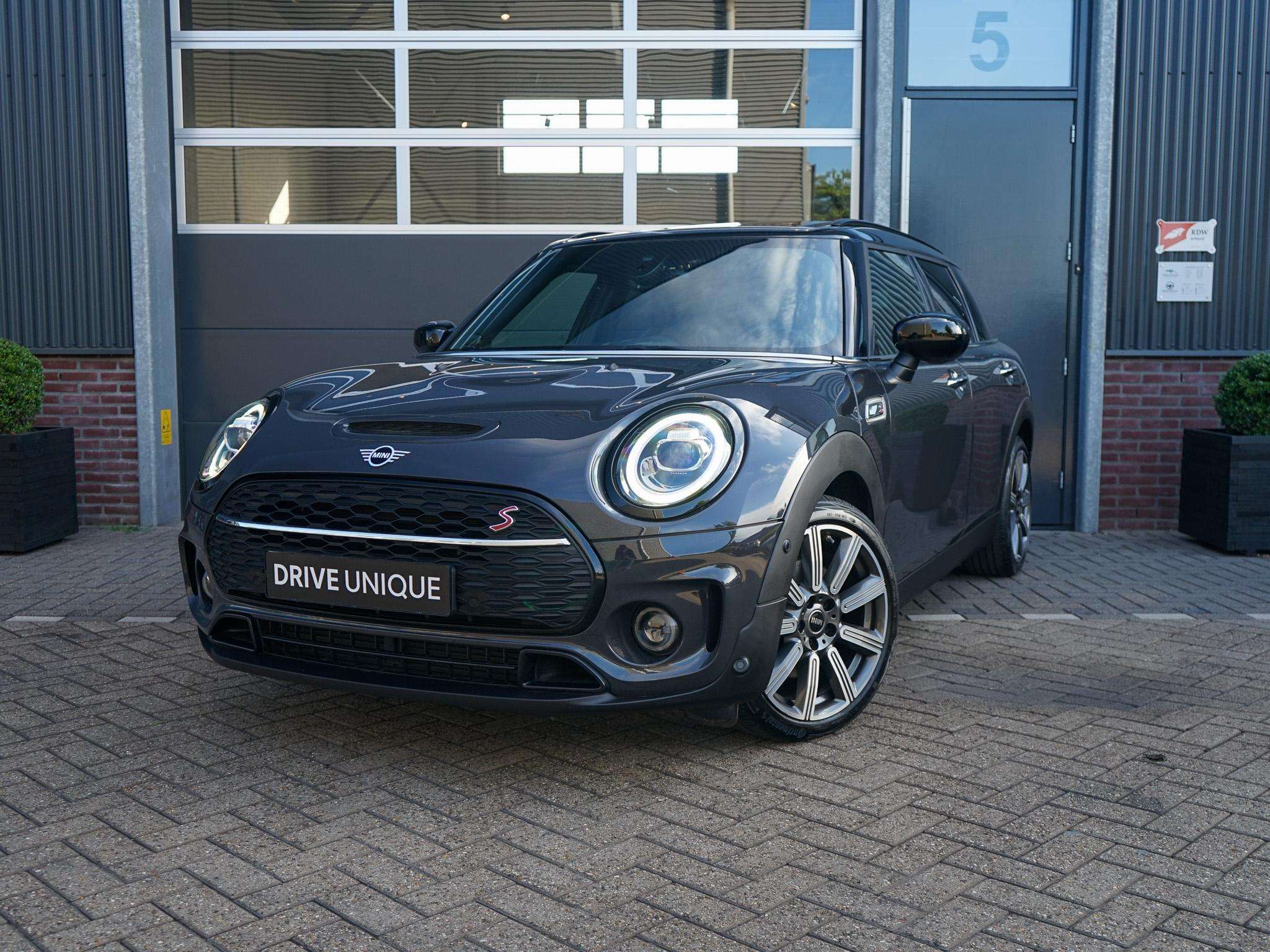 MINI Cooper S Clubman