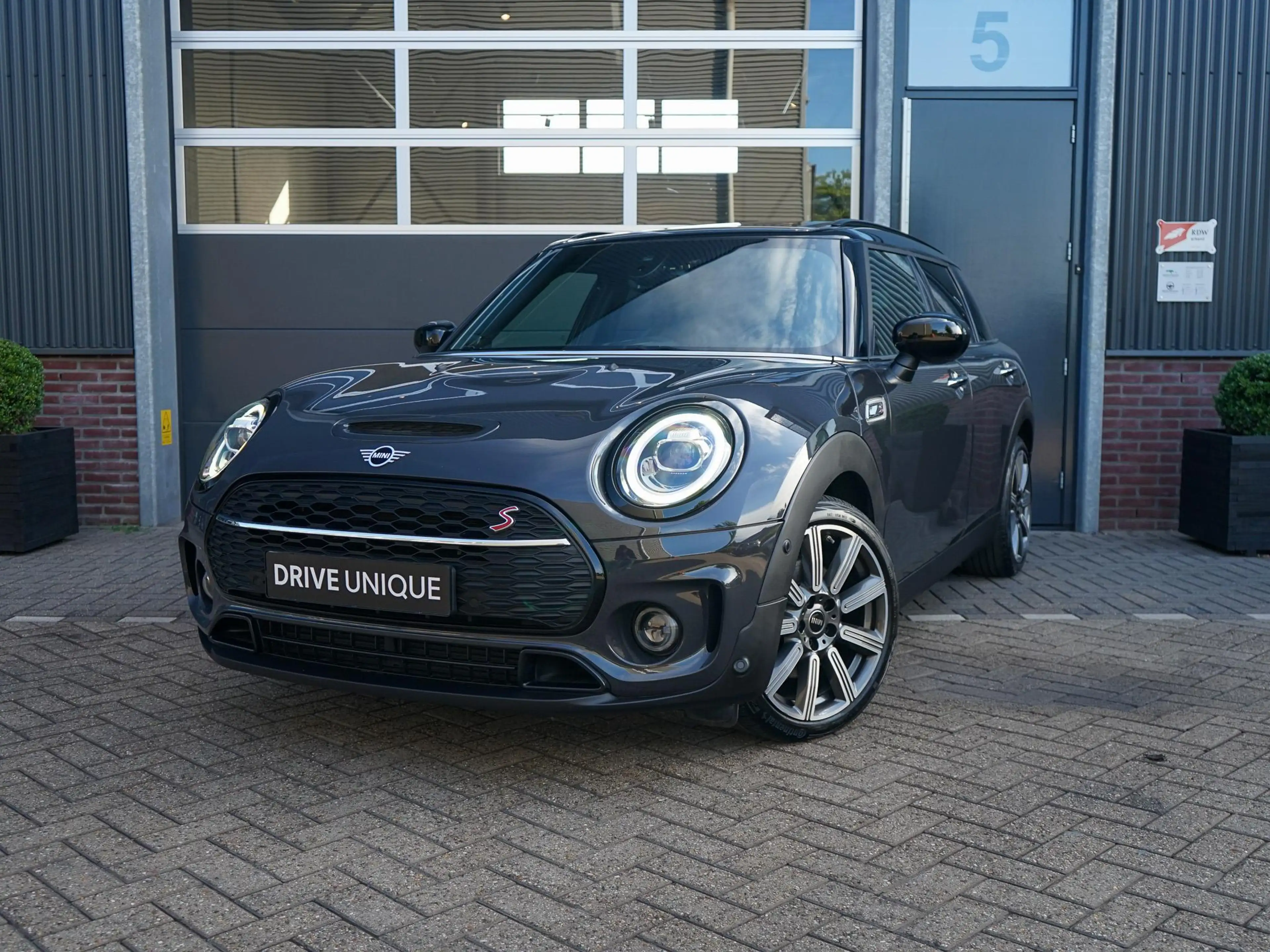 MINI Cooper S Clubman 2.0