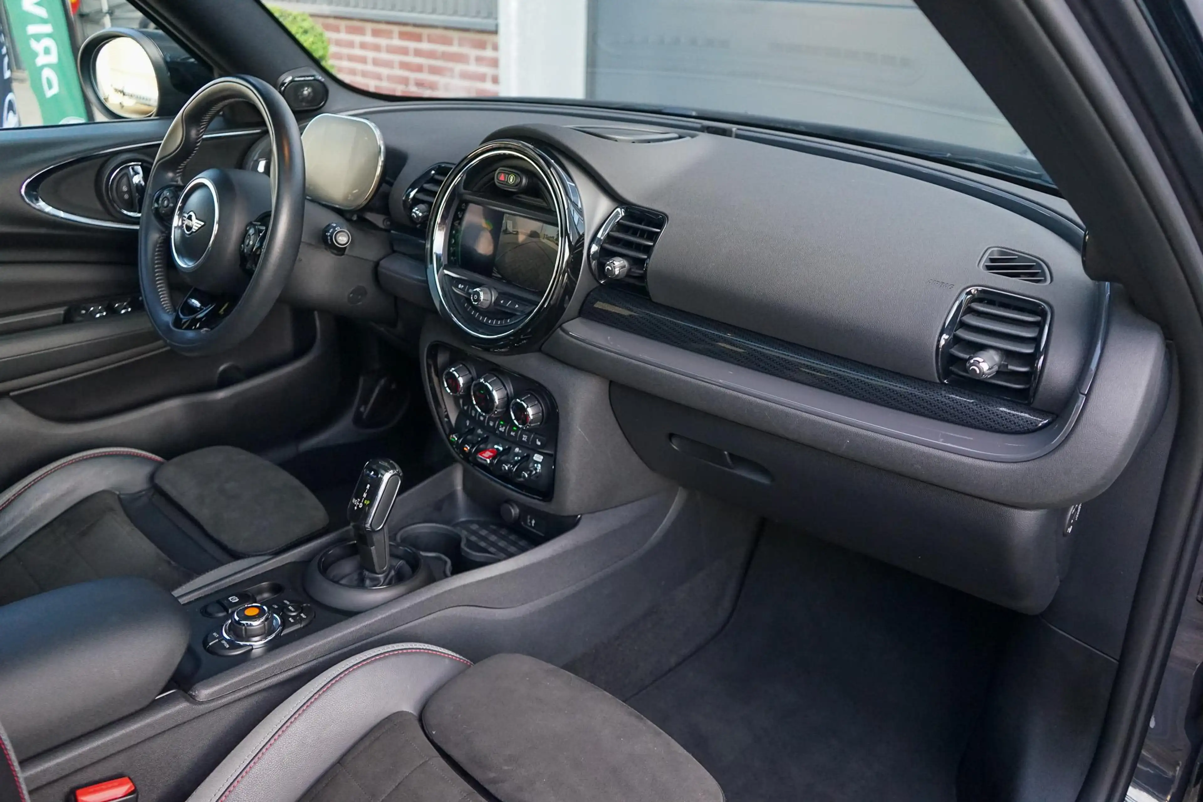MINI Cooper S Clubman 2.0 — photo 15