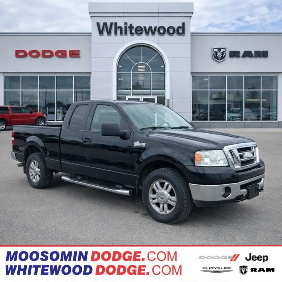 2007 Ford F 150