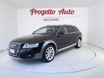 A6 Allroad Quattro 3.0 V6 tdi Advanced tiptronic NAVI TEL CRUISE PELLE SED RISC LED XENO