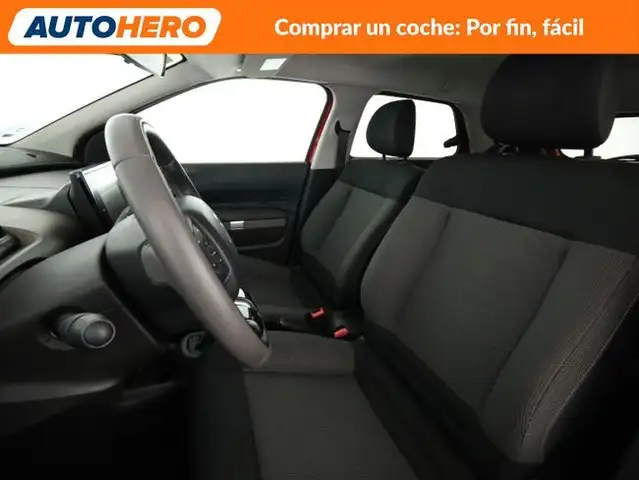 Citroen C4 Cactus view 11