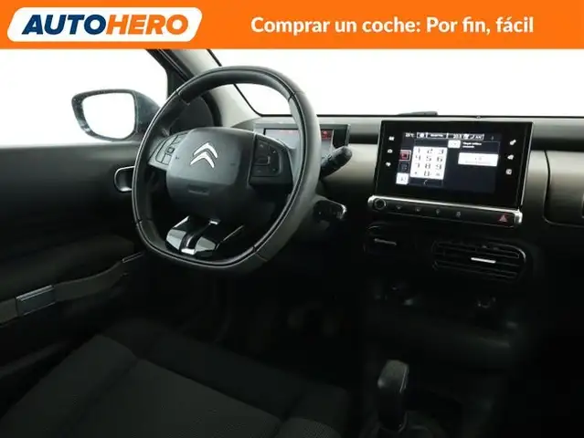 Citroen C4 Cactus view 14