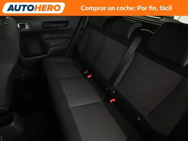 Citroen C4 Cactus view 15