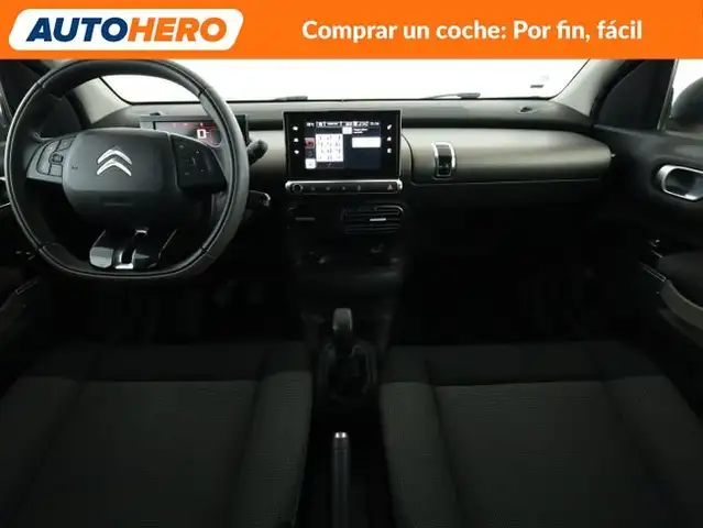 Citroen C4 Cactus view 13